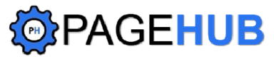 PAGEHUB logo