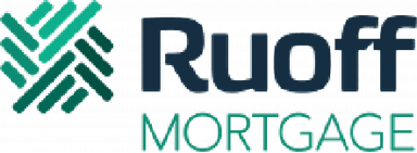 Ruoff MORTGAGE logo